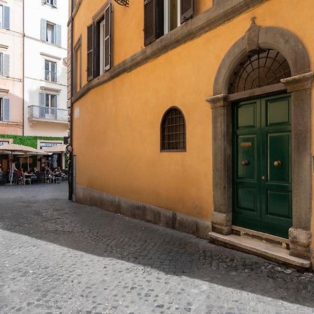 Antica Dimora Navona Daire Roma Dış mekan fotoğraf