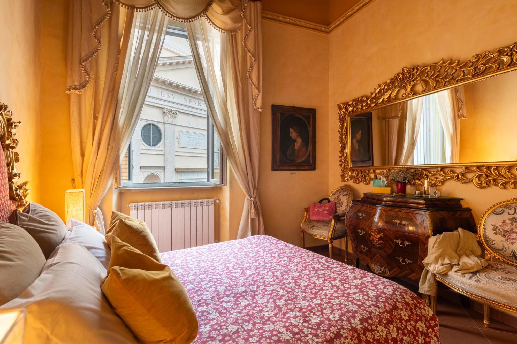 Antica Dimora Navona Daire Roma Dış mekan fotoğraf