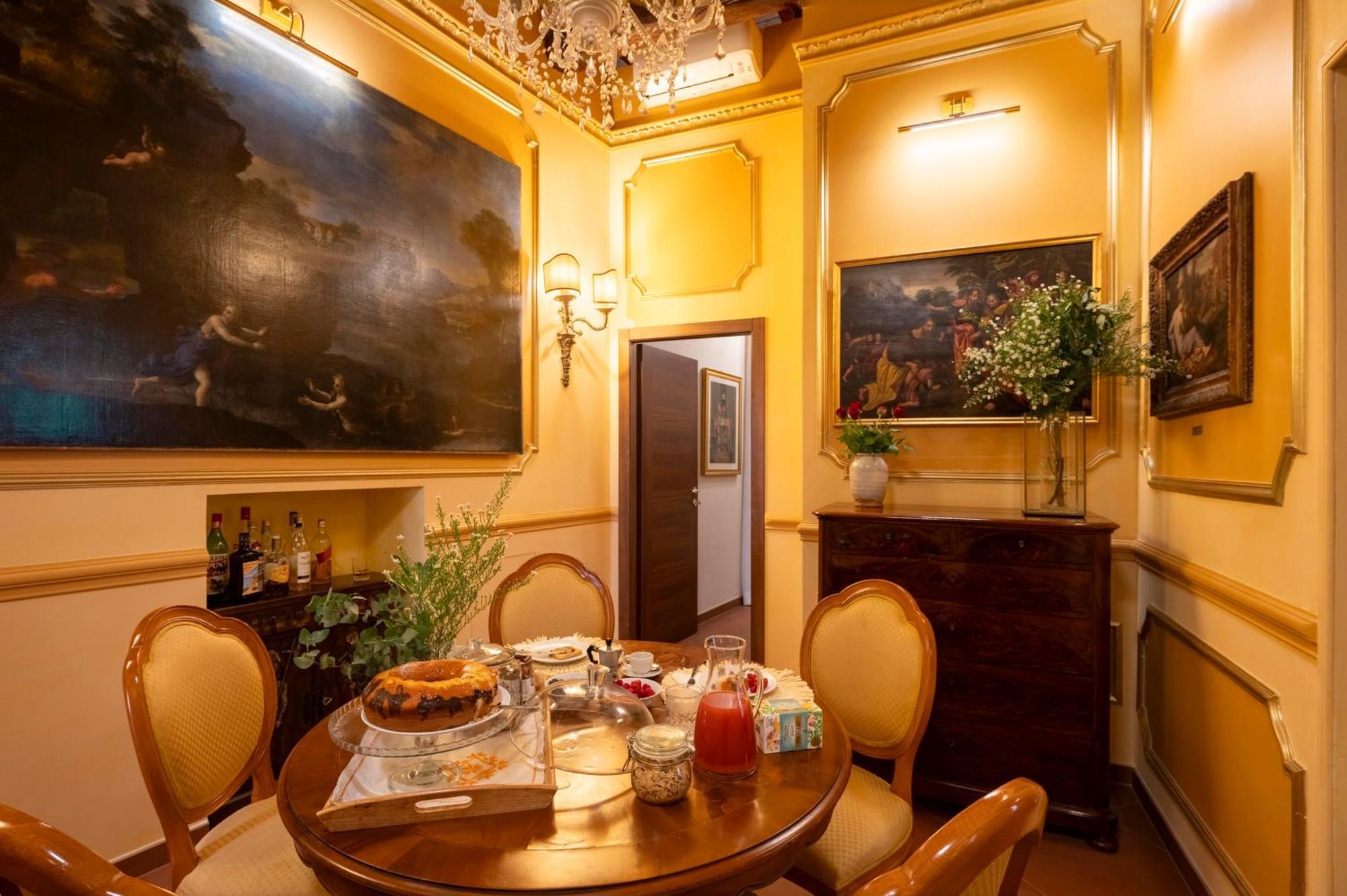 Antica Dimora Navona Daire Roma Dış mekan fotoğraf
