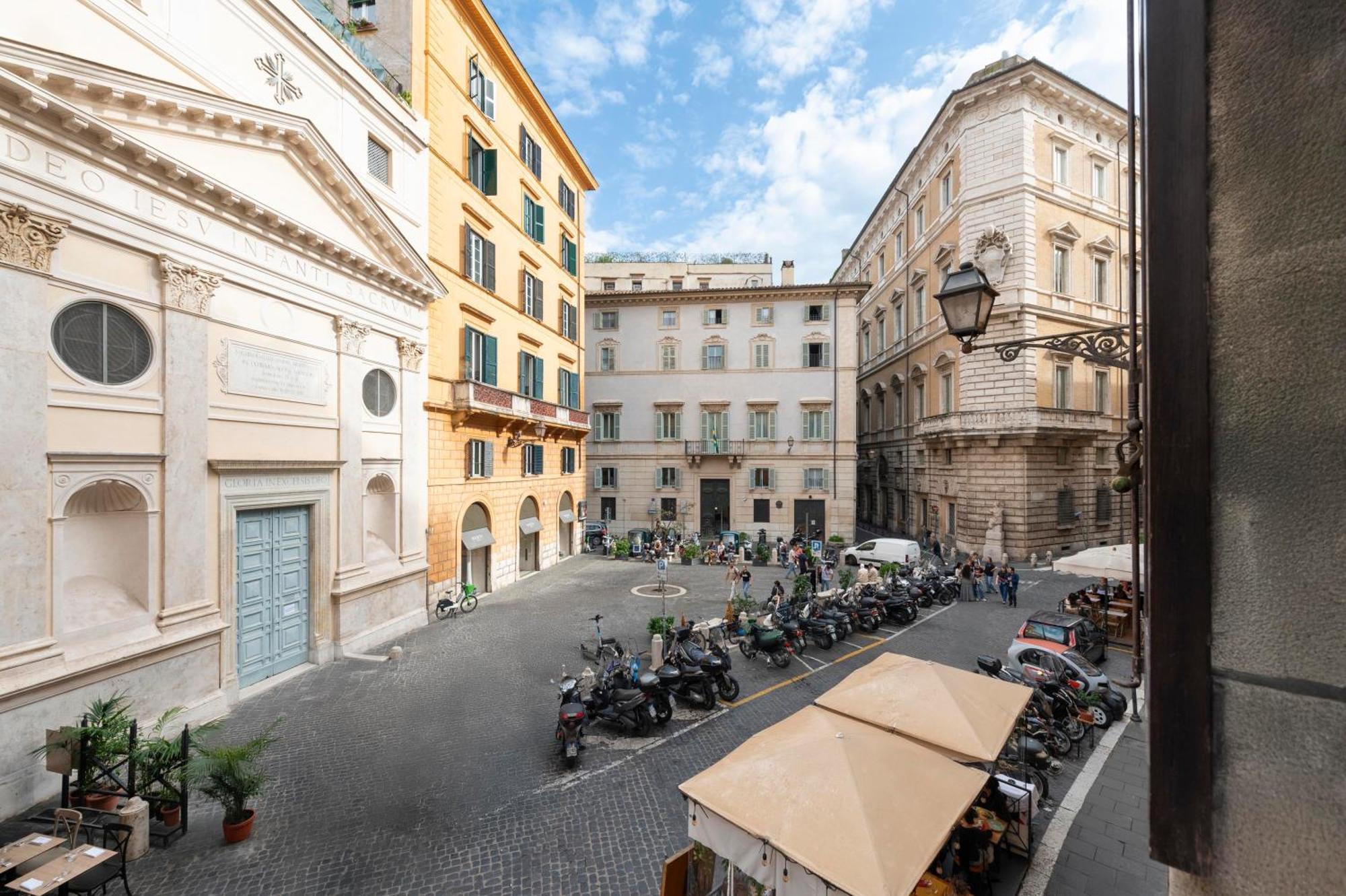 Antica Dimora Navona Daire Roma Dış mekan fotoğraf