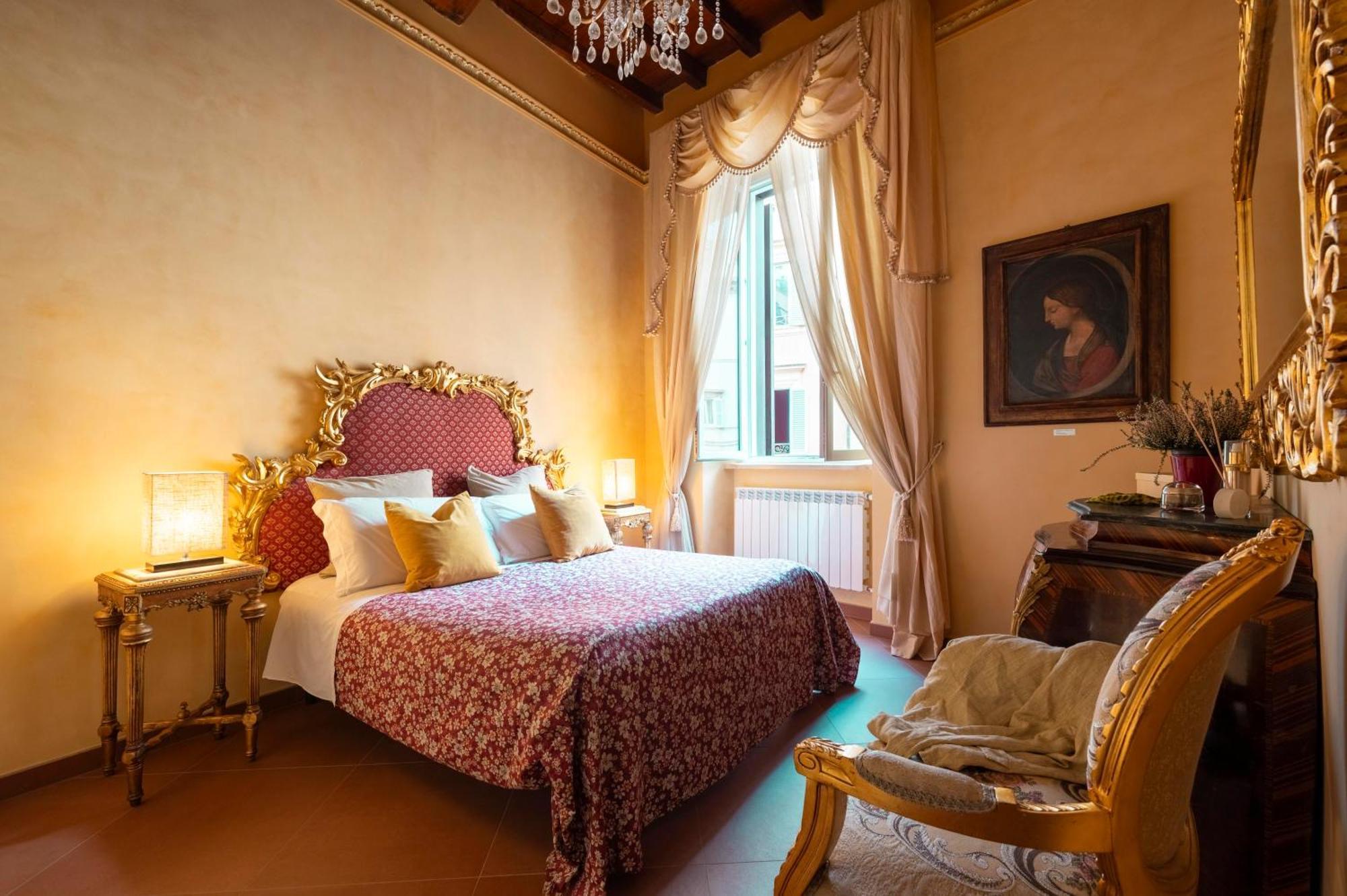 Antica Dimora Navona Daire Roma Dış mekan fotoğraf