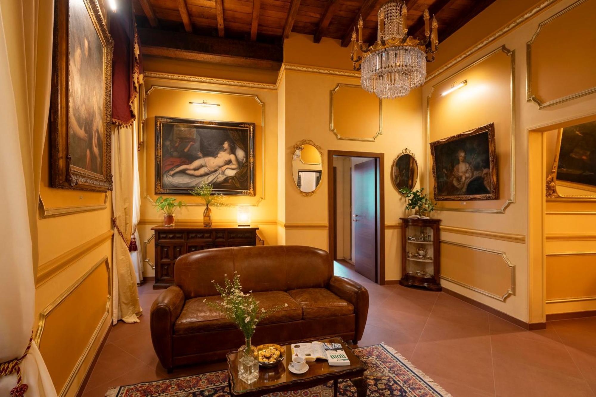 Antica Dimora Navona Daire Roma Dış mekan fotoğraf