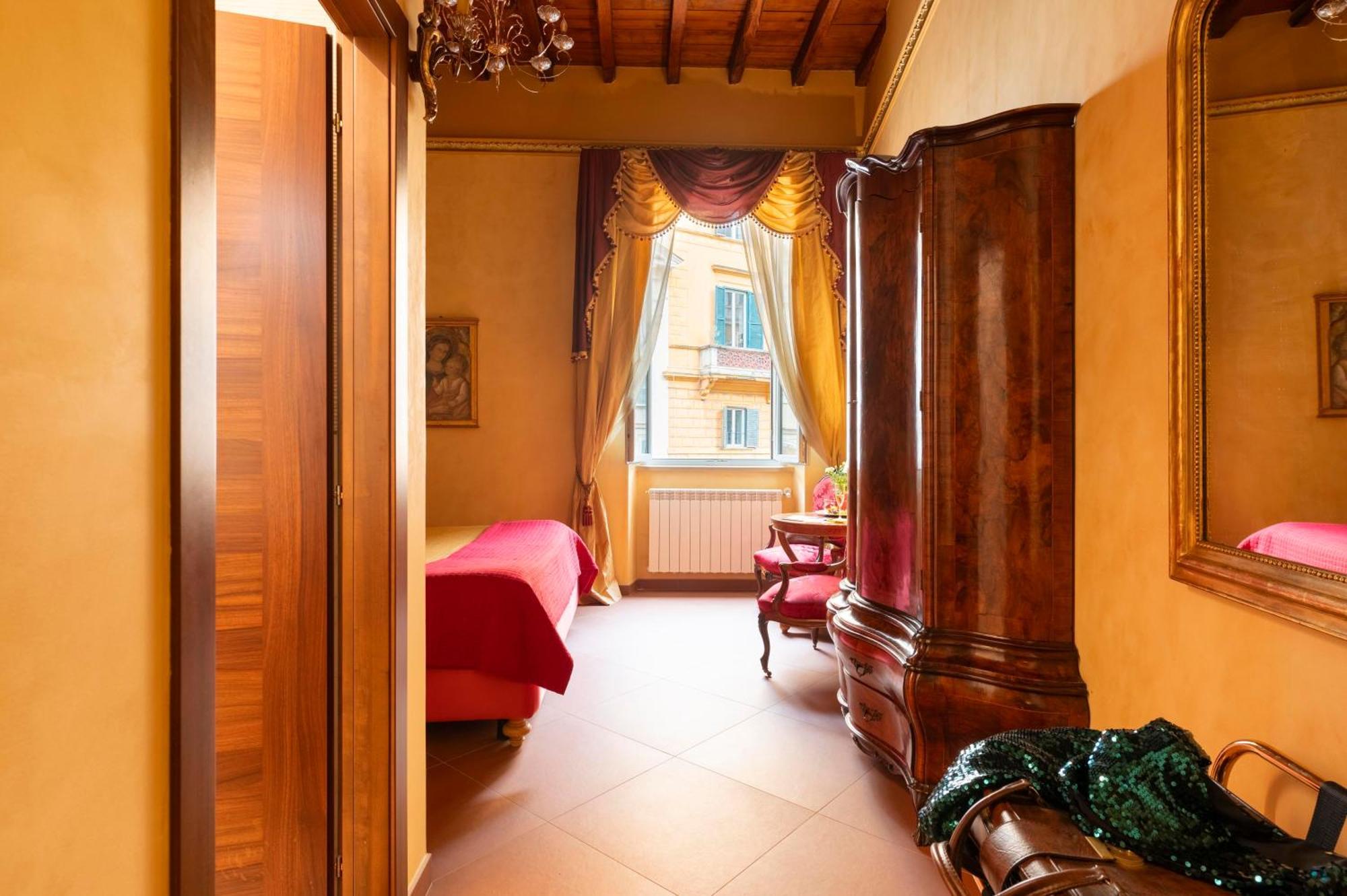 Antica Dimora Navona Daire Roma Dış mekan fotoğraf