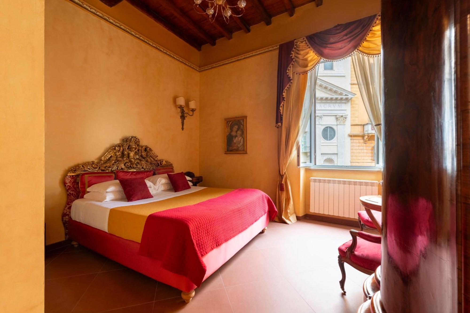 Antica Dimora Navona Daire Roma Dış mekan fotoğraf
