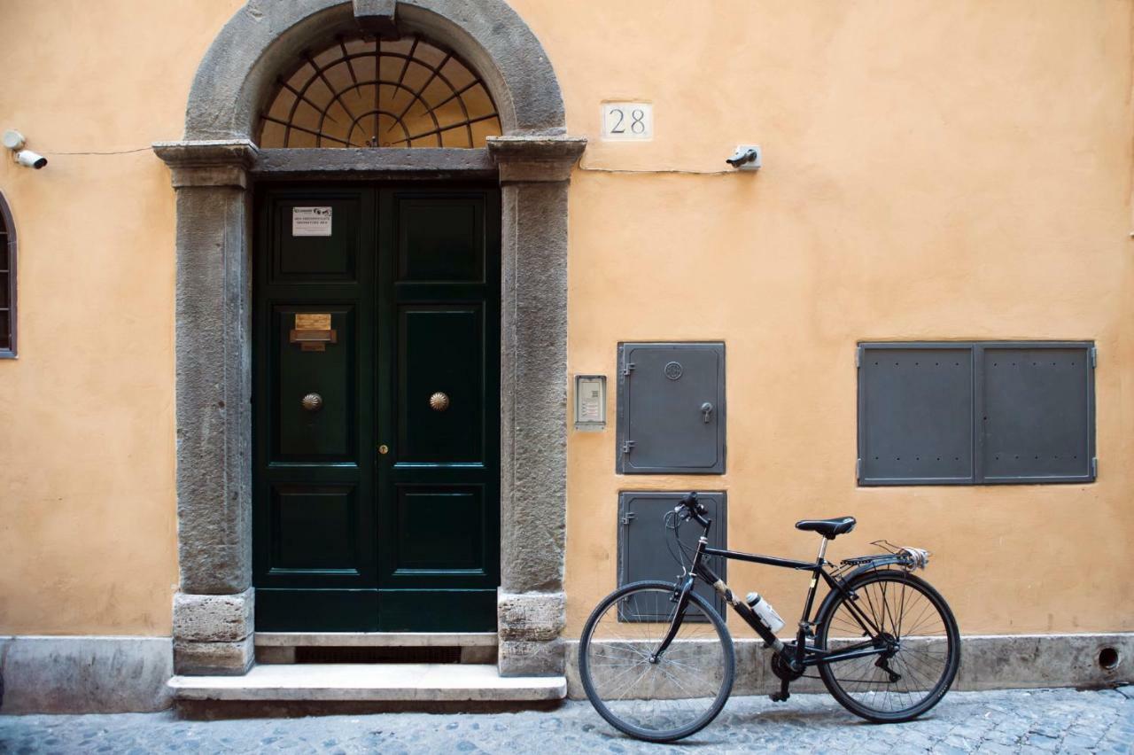 Antica Dimora Navona Daire Roma Dış mekan fotoğraf